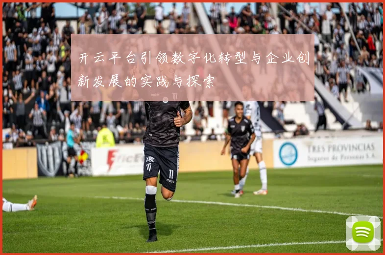 开云平台引领数字化转型与企业创新发展的实践与探索