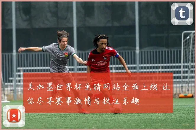 美加墨世界杯竞猜网站全面上线 让你尽享赛事激情与投注乐趣