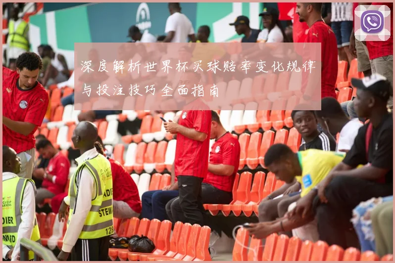 深度解析世界杯买球赔率变化规律与投注技巧全面指南