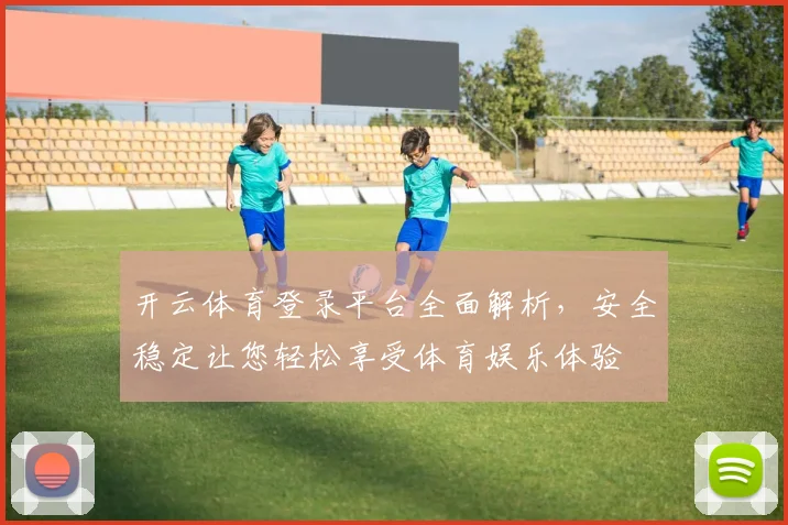 开云体育登录平台全面解析，安全稳定让您轻松享受体育娱乐体验